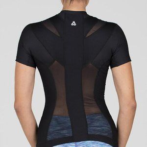 Alignmed Posture Shirt V-Neck Pullover Women's S